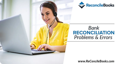 Reconciliation Errors