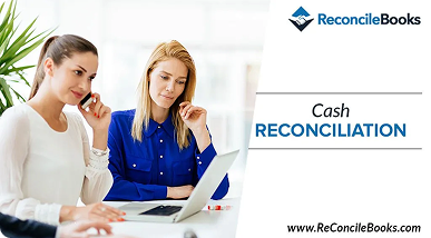 Cash Reconciliation